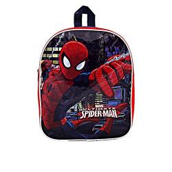 Marvel Toddler Backpack - Spiderman- Blue/Red - deluxe.com.ng