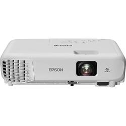 Epson EB-E01 3LCD, 3300 Lumens, Easy Alignment, Up to 18 years Lamp Life, Portable XGA Projector