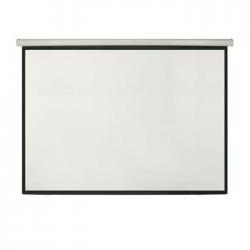 140" x 140" Electric Projection Screen