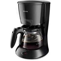 PHILIPS COFFEE MAKER NEW DAILY MINI/METAL BLACK/MET HD7432/20 - deluxe.com.ng