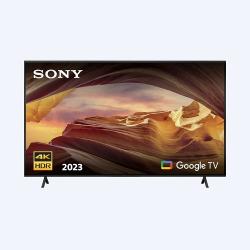  SONY 75 INCH 4K HDR GOOGLE TV | KD-75X77L - deluxe.com.ng 