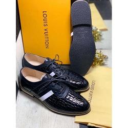 LOUIS VUITTON HIGH QUALITY LUXURY MEN'S SHOE (AVAILAIBLE IN ALL SIZES) 328  - deluxe.com.ng