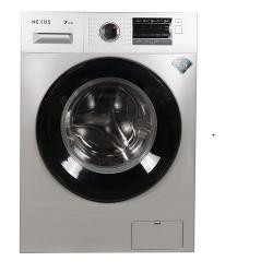  Nexus 7kg front Load Washing Machine | NX-WM-FL07S10E1 - deluxe.com.ng