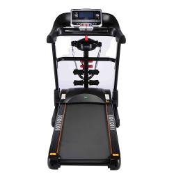 TECHNO FITNESS 8008-BD TECHNOFITNESS 4HP TREADMILL WITH MASSAGER - deluxe.com.ng