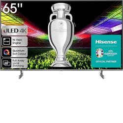 Hisense 65 inches ULED Full HD SMART TV | U6K - deluxe.com.ng