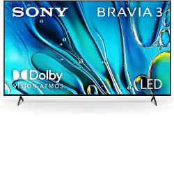 Sony 85 Inch BRAVIA 3 LED 4K HDR Smart GoogleTV | K85S30 - deluxe.com.ng