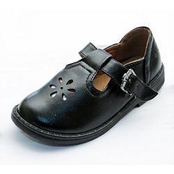 Fashion Superb Back To School Shoe Black- deluxe.com.ng