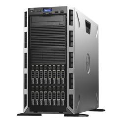 Dell EMC PowerEdge T440 5U Tower Server - 1 x Xeon Bronze 3204-16 GB RAM - 1 TB (1 x 1 TB) HDD - 12Gb/s SAS, Serial ATA/600 Controller - 2 Processor Support - 1 TB RAM Support - Gigabit Ethernet