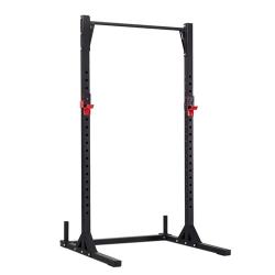 PIVOT FITNESS 862SS/CP HD SQUAT STAND + CONNECTOR