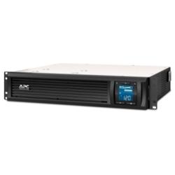 APC |SMC1500I-2UC| Smart-UPS C, Line Interactive, 1500VA, Rackmount 2U, 230V, 4x IEC C13 outlets, SmartConnect port, USB and Serial communication, AVR, Graphic LCD