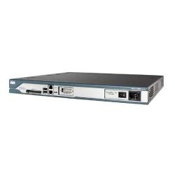CISCO 2811 w/AC PWR, 2FE, 4HWICs, 2PVDMs, 1NME,2AIMS,IPBASE - deluxe.com.ng