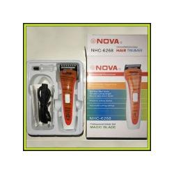 Nova Rechargeable Professional Hair Clipper - deluxe.com.ng