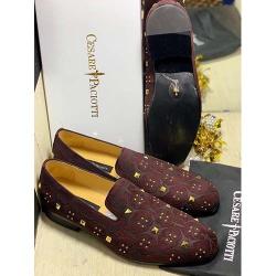 CASERE PACIOTTI HIGH QUALITY LUXURY MEN'S SHOE (AVAILAIBLE IN ALL SIZES) 322  - deluxe.com.ng