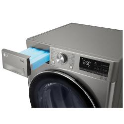 LG 13.6kg commercial washing machine DRY 29MSQPS-CDT-deluxe.com.ng