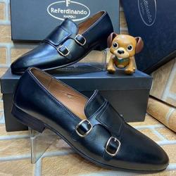 RE FERDINANDO LUXURY MEN'S SHOES( AVAILABLE IN ALL SIZES) 279- deluxe.com.ng