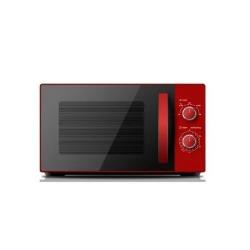 Nexus 20L With Solo Microwave | NX-9201 R RED - deluxe.com.ng
