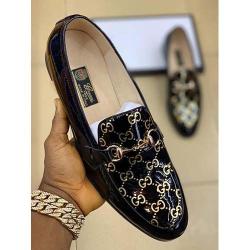 GUCCI  HIGH QUALITY LUXURY MEN'S SHOE (AVAILAIBLE IN ALL SIZES) 335 - deluxe.com.ng