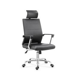 Deluxe Executive Swivel Chair (DEL 203) - deluxe.com.ng