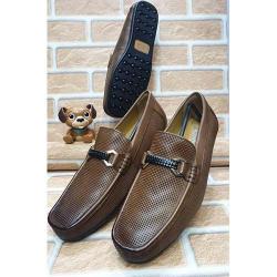 DELUXE HIGH QUALITY LUXURY MEN'S SHOE (AVAILAIBLE IN ALL SIZES) 344 - deluxe.com.ng