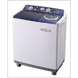 Nexus 9kg Semi Automatic Twin Tub Top Load Washing Machine | NX-WM-9SAk - deluxe.com.ng