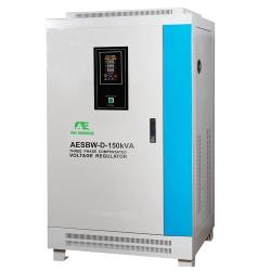 A&E DUNAMIS | 150KVA Three-Phase Servo Voltage Stabilizer 240V-456V -deluxe.com.ng