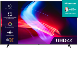 HISENSE 70 INCH TELEVISION 4K UHD HDR SMART TV with Dolby Vision | 70A6K - Deluxe.com.ng