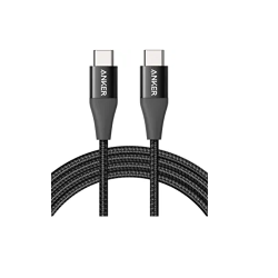 Anker Powerline+ II USB C Cable, USB C to USB C (6ft, 60W)