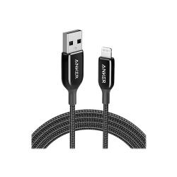 Anker PowerLine III |A8832H11| USB-C to Lightning Cable (0.9m/3ft) – Black