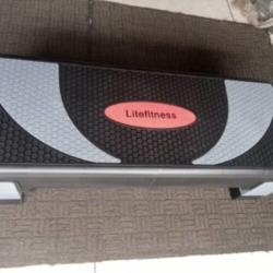  GATEGOLD FITNESS - Aeerobic step board (big) - deluxe.com.ng