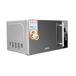 AKAI 20 Litre Microwave Oven With Grill - deluxe.com.ng