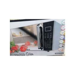 AKAI Digital Microwave Oven 30Liters (S)-deluxe.com.ng