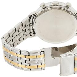 CITIZEN AN3614-54A ANALOG WHITE DIAL MEN’S STEEL WATCH - deluxe.com.ng