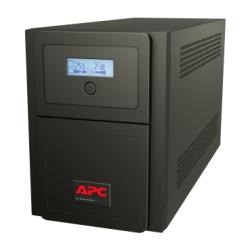 APC Easy UPS 1 Ph Line Interactive, 1500VA, Tower, 230V, 4 Universal outlets, AVR, LCD - deluxe.co.ng