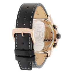 CITIZEN AT8126-02E MEN’S ECO-DRIVE RADIO CONTROLLED LEATHER WATCH - Deluxe.com.ng