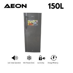 Aeon Refrigerator | Aeon Refrigerator ARS180G 150 Litre Single Door D-frost- Grey Colour - deluxe.com.ng