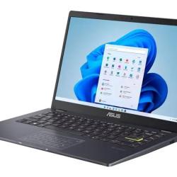 ASUS E410MA-TB.CL464BK 14-inch Laptop – Intel Celeron N4020 – 4GB Memory – 64GB eMMC – Star Black (PW)