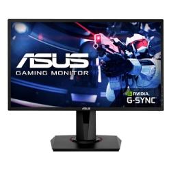 ASUS VG248QG Gaming Monitor – 24-inch, Full HD, 0.5ms*, overclockable 165Hz (above 144Hz), G-SYNC Compatible, Adaptive-Sync (PW)