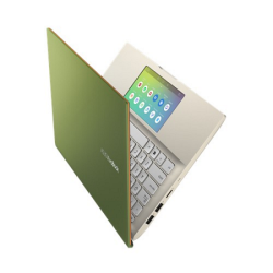 ASUS Vivo Book S14 Moss Green CORE I7-10510U 14 Inch 512GB HDD 8GB RAM Windows 10 S432FA (DW)