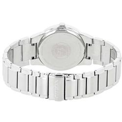 CITIZEN AU1060-51A MEN’S AXIOM ECO-DRIVE STAINLESS STEEL SILVER DIAL WATCH- deluxe.com.ng