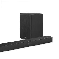 Hisense AUD 5120G 5.1.2CH 510W Soundbar with Wireless Subwoofer | Bluetooth | HDMI - deluxe.com.ng