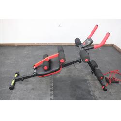 TECHNO FITNESS AB TRAINER MACHINE ms102 - Deluxe.com.ng