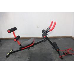 TECHNO FITNESS AB TRAINER MACHINE ms102 - Deluxe.com.ng