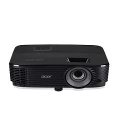 Acer X1123H HDMI SVGA (800×600) Resolution Projector, 3600 lumens, LumiSense & Bluelight Shield, 15,000 hrs Lamp Life, HDMI 3D (PW)