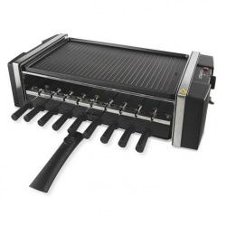 Ambiano 3 In 1 Kebab And Electric Grill 1200W (N) - deluxe.com.ng
