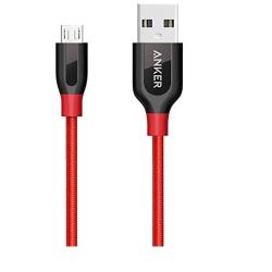 Anker POWERLINE+ MICRO USB  |A8142H91 |  3FTED