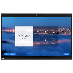 AVer EP65 65″ 4k All-in-One Touch Panel with Zoom Rooms - deluxe.com.ng