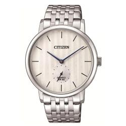 CITIZEN MEN’S BE9170-56A QUARTZ WITH STAINLESS STEEL BRACELET WATCH - deluxe.com.ng