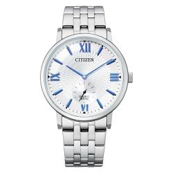 CITIZEN MEN’S BE9170-72A QUARTZ WATCH WITH STAINLESS STEEL BRACELET - deluxe.com.ng