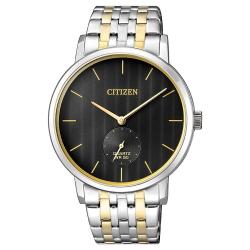 CITIZEN MEN’S BE9174-55E QUARTZ WITH TWO-TONE STAINLESS STEEL BRACELET WATCH - deluxe.com.ng