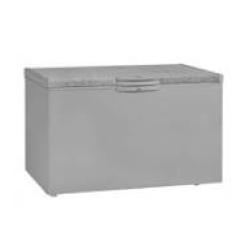 Beko 455 Litres Silver Chest Freezer | HS455S -deluxe.com.ng